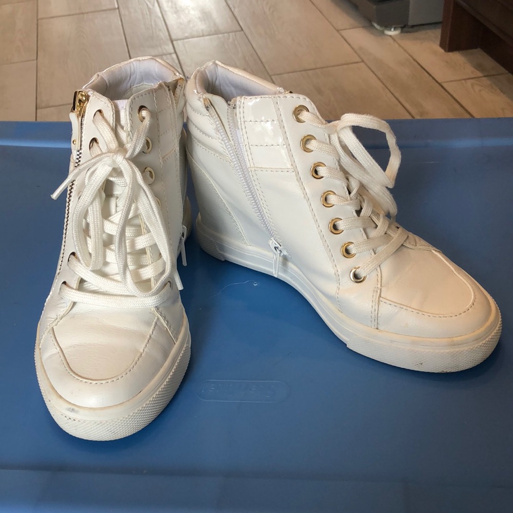 Aldo Wedge Sneaker